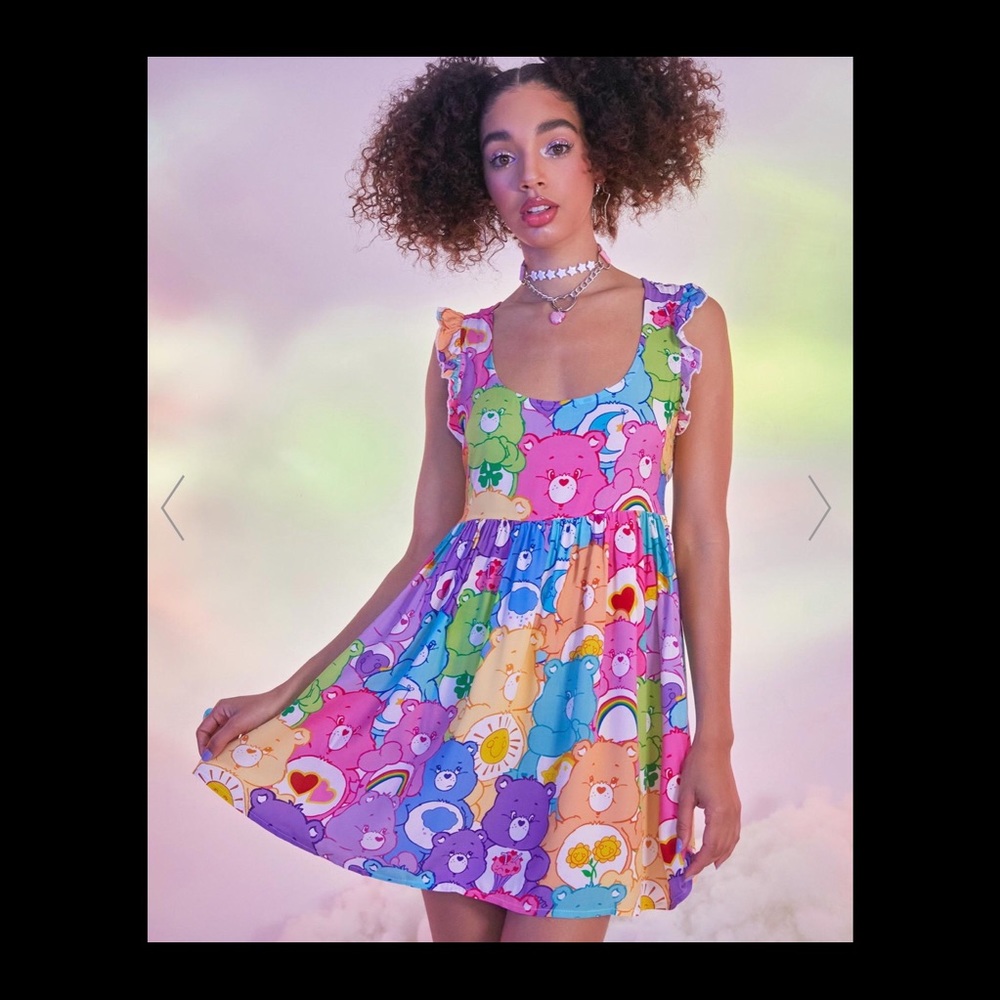 Care Bears Dolls Kill babydoll dress
